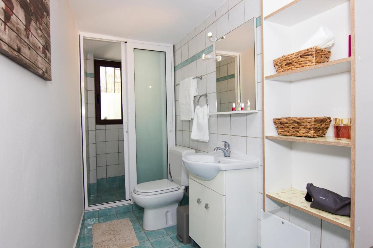 Villa Bostani Seaside House Mani à Agios Nikolaos  Extérieur photo